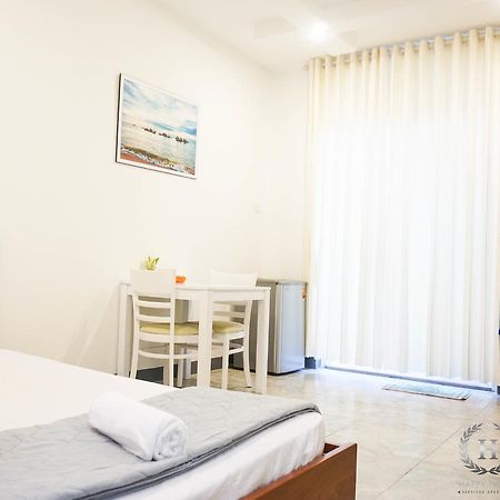 Happyhomes 42 Villa Center Hotel Ho Si Minh-város Kültér fotó