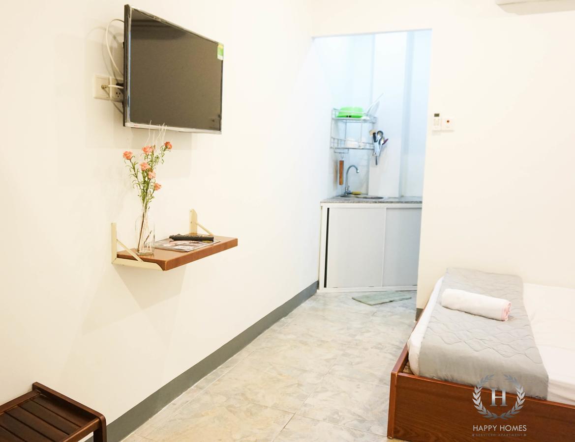 Happyhomes 42 Villa Center Hotel Ho Si Minh-város Kültér fotó