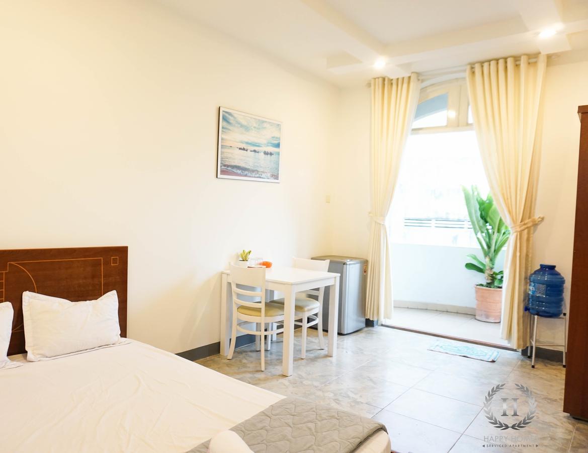 Happyhomes 42 Villa Center Hotel Ho Si Minh-város Kültér fotó