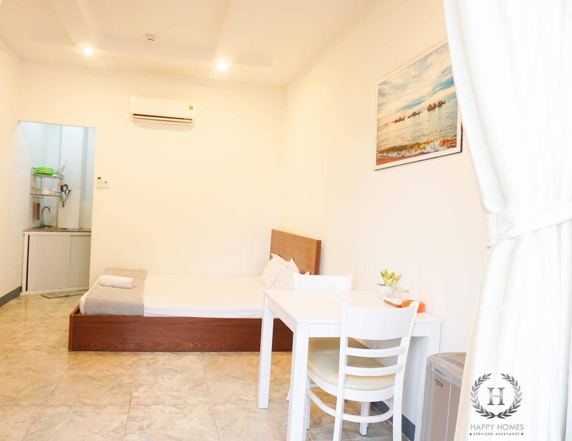 Happyhomes 42 Villa Center Hotel Ho Si Minh-város Kültér fotó
