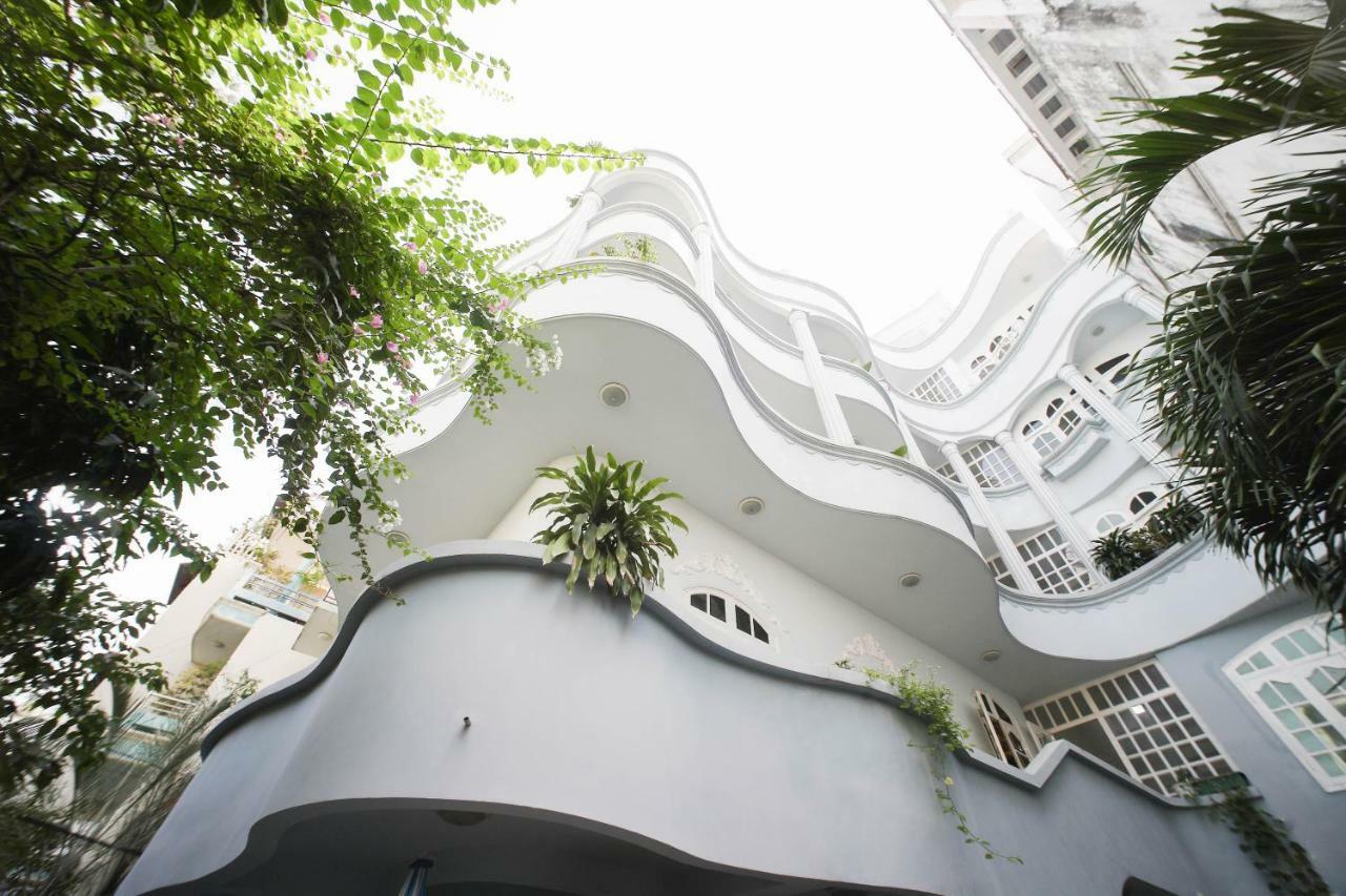 Happyhomes 42 Villa Center Hotel Ho Si Minh-város Kültér fotó
