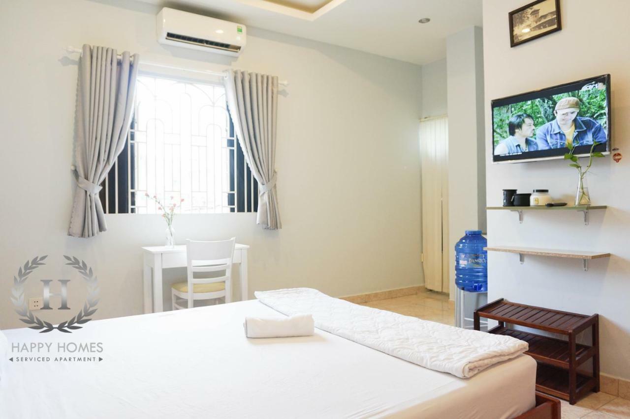 Happyhomes 42 Villa Center Hotel Ho Si Minh-város Kültér fotó