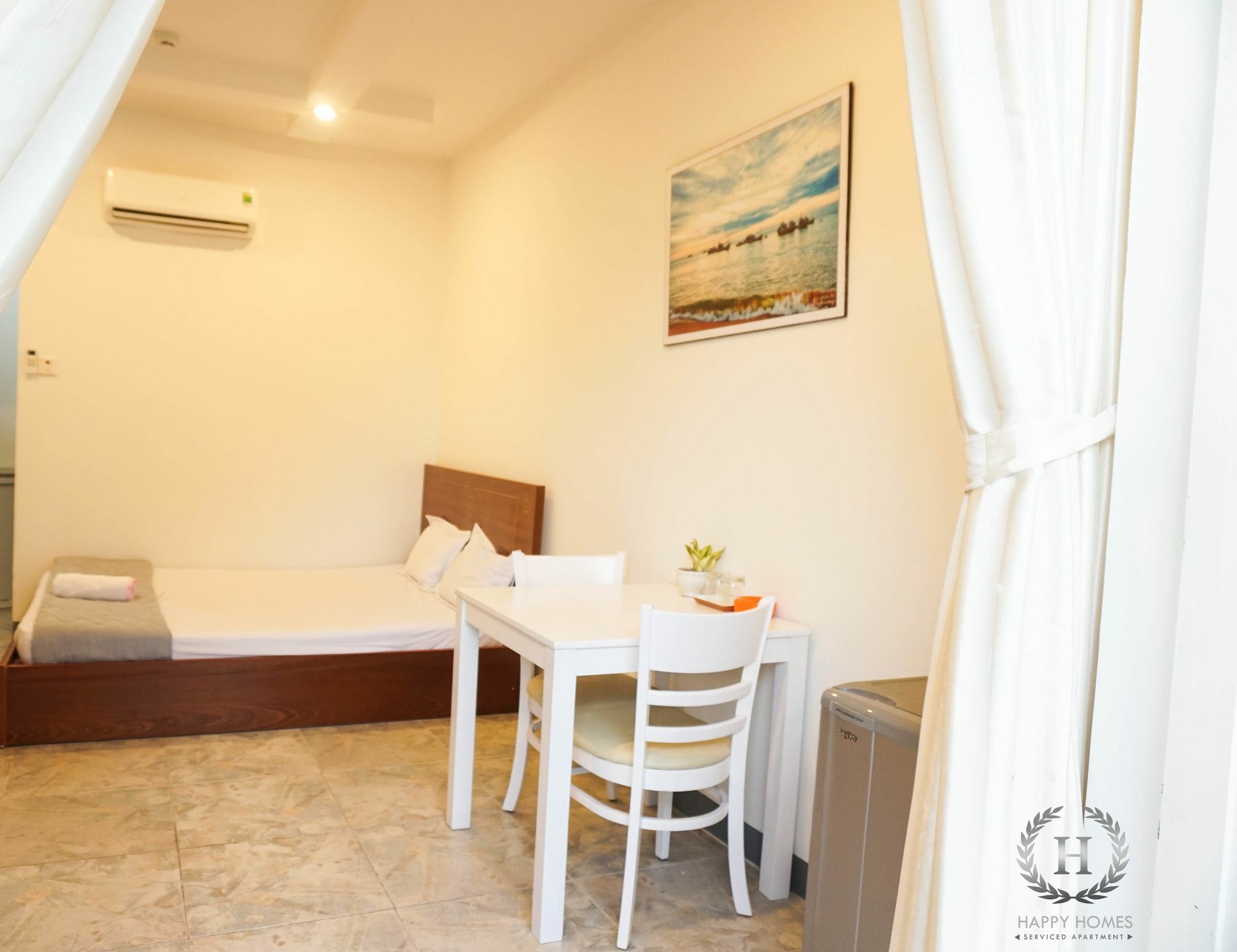 Happyhomes 42 Villa Center Hotel Ho Si Minh-város Kültér fotó